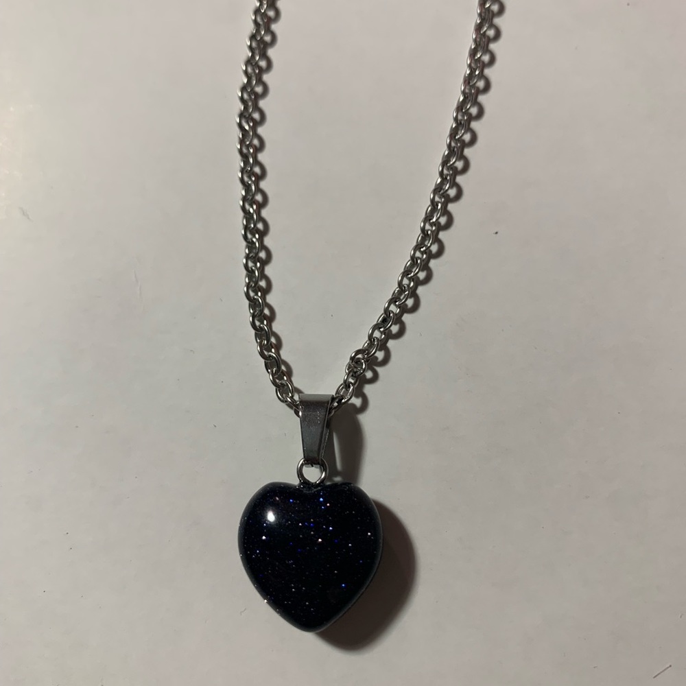 Crystal Inspired Necklace